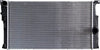 13571 Radiator Compatible with 2014-2018 BMW 3 Series