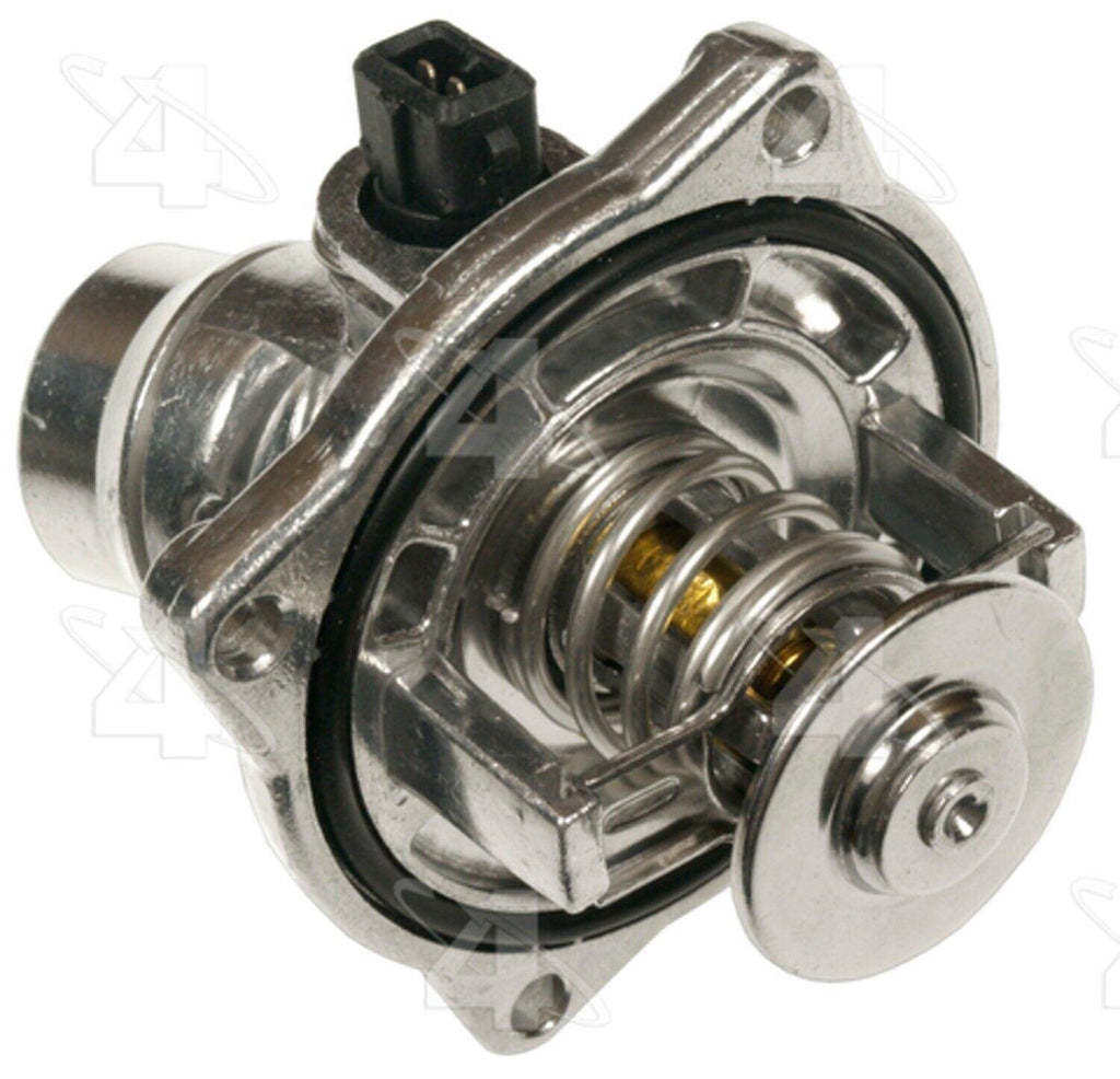 Engine Coolant Thermostat Housing for Range Rover, 540I, X5, Z8, 740I+More 85961