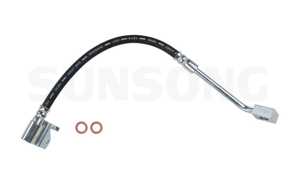 Sunsong Brake Hydraulic Hose for Sebring, Stratus, Cirrus 2203257