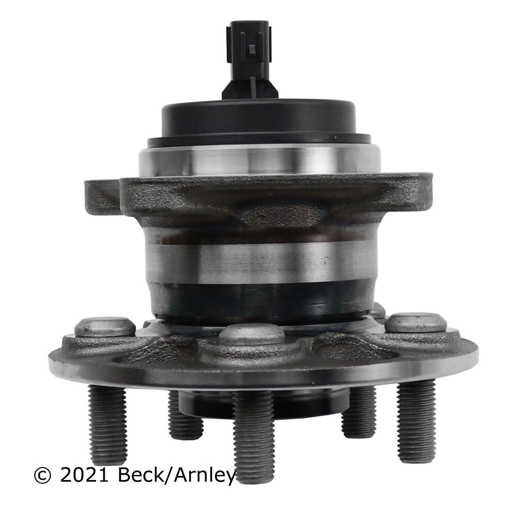 Wheel Bearing and Hub for Corolla, Prius, Prius Prime, Ct200H 051-6495