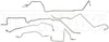 Dorman Brake Hydraulic Line Kit for 02 Dakota 919-282