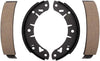 437PG Professional Grade Drum Brake Shoe Set