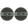 Motorad MGC902SK Locking Fuel Cap Set