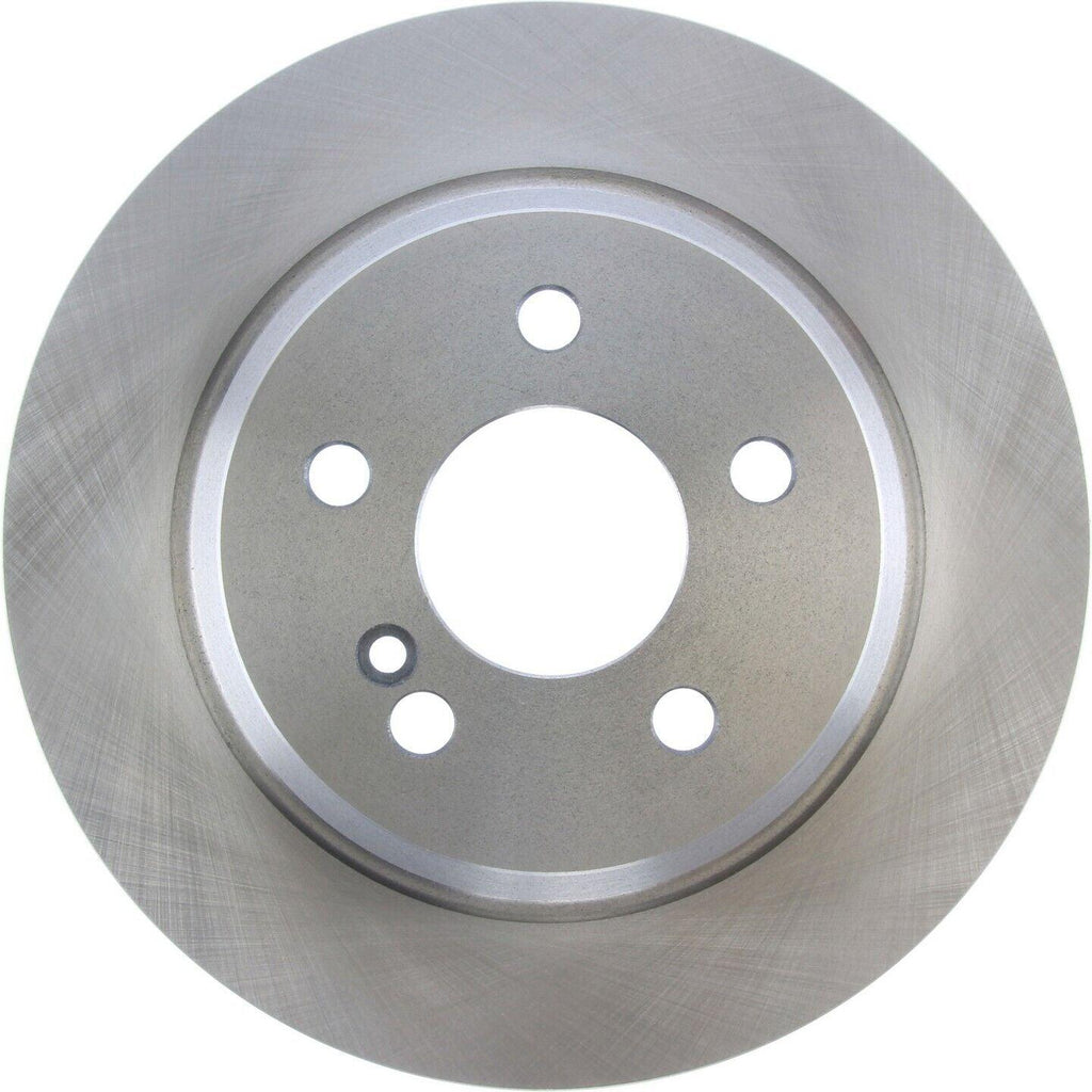 Centric Rear Disc Brake Rotor for E200, E250, E320, E350, E500 (121.35061)