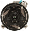 88970 Premium Air Conditioning Compressor with Clutch