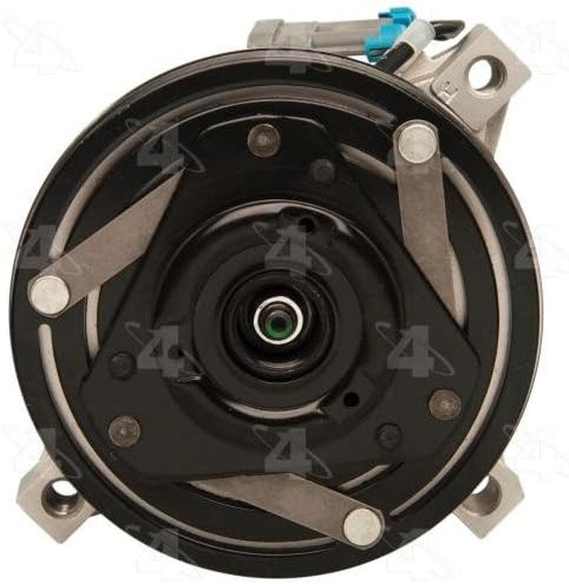 88970 Premium Air Conditioning Compressor with Clutch