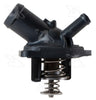 Four Seasons Engine Coolant Thermostat / Water Outlet Assembly for Acura 86192