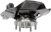 Kit De Nudillos De Dirección Dorman Para 11 Hyundai Sonata 698-455