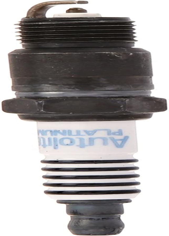Autolite Platinum AP25 Automotive Replacement Spark Plugs (4 Pack)