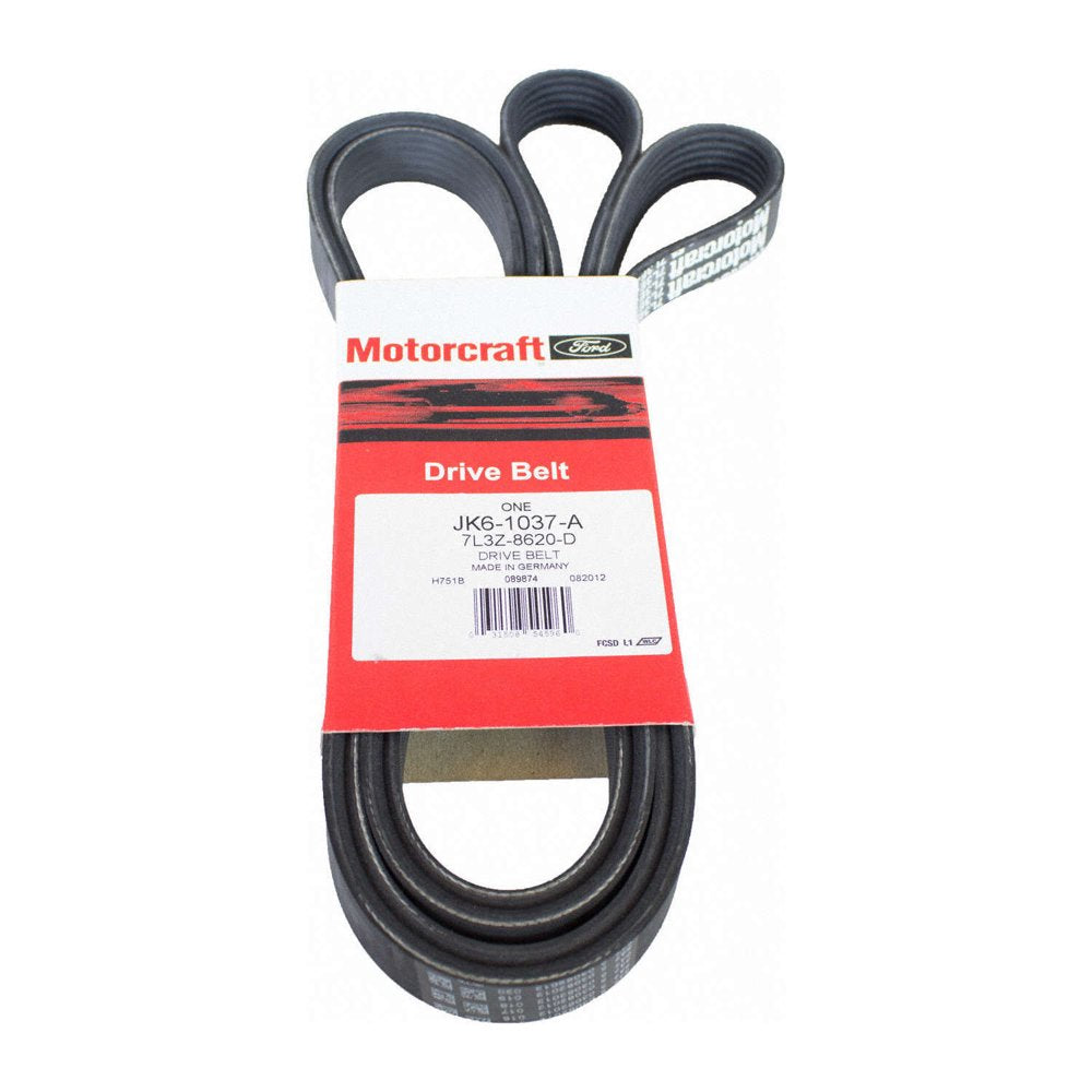 Serpentine Belt JK6-1037-A