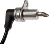 Dorman 970-162 Front Driver Side ABS Wheel Speed Sensor for Select Infiniti/Nissan Models