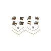 Carlson Disc Brake Hardware Kit for SC300, Celica, Avalon, ES300, Camry 13269