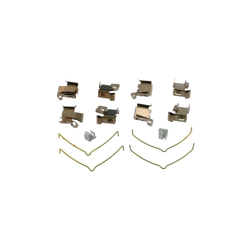 Carlson Disc Brake Hardware Kit for SC300, Celica, Avalon, ES300, Camry 13269