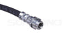 Sunsong Brake Hydraulic Hose for Mercedes-Benz 2207257