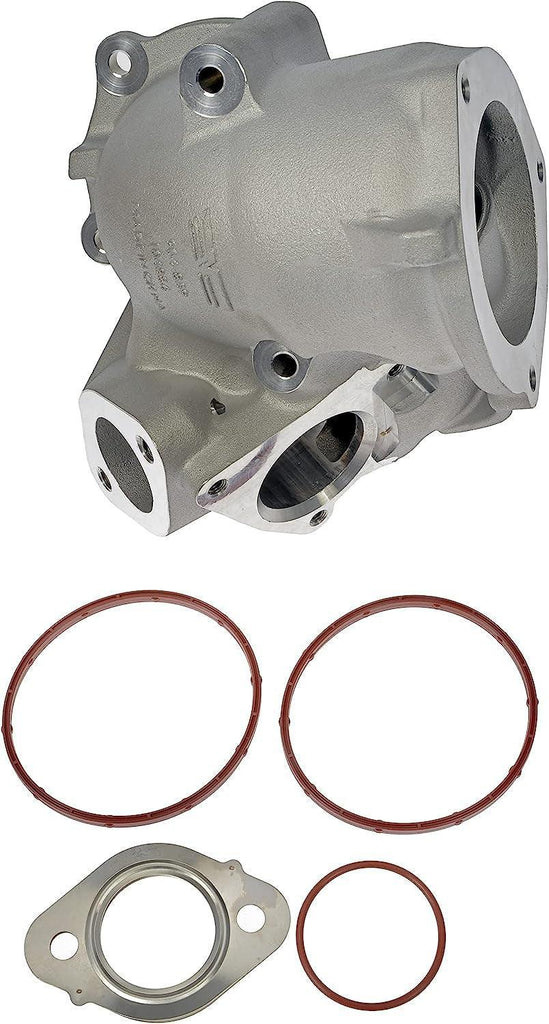 Dorman 904-859 Exhaust Gas Recirculation (EGR) Valve Adapter Compatible with Select Ford Models