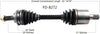 FD-8272 - Front Driver Side CV Axle Shaft