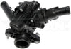 Dorman Engine Coolant Thermostat Housing Assembly for Mercedes-Benz 902-5187