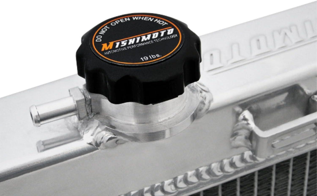 MMRAD-INT-90 Performance Aluminum Radiator Compatible with Acura Integra 1990-1993