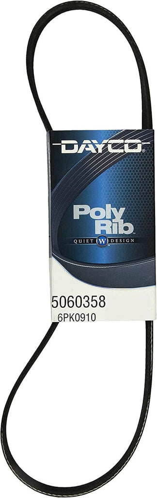 Dayco 5060358 Serpentine Belt