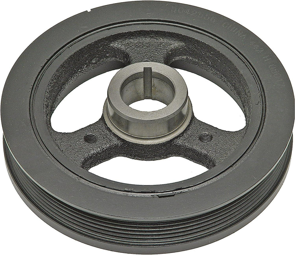 Dorman 594-081 Engine Harmonic Balancer Compatible with Select Ford / Lincoln / Mercury Models