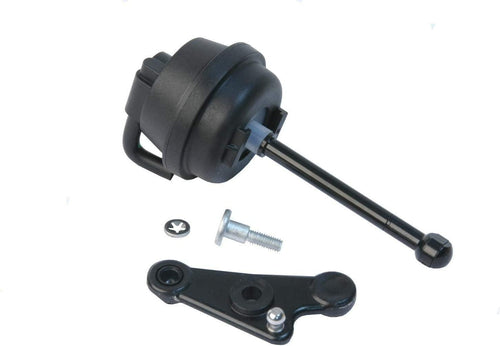 2721402401RPRM Intake Manifold Repair Kit, HD Actuator and Metal Rod and Silicone Diaphragm: HD Aluminum Pivot Lever, New Pivot Bolt