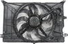 623530 Replacement Cooling Fan Assembly (Compatible with JEEP Renegade)