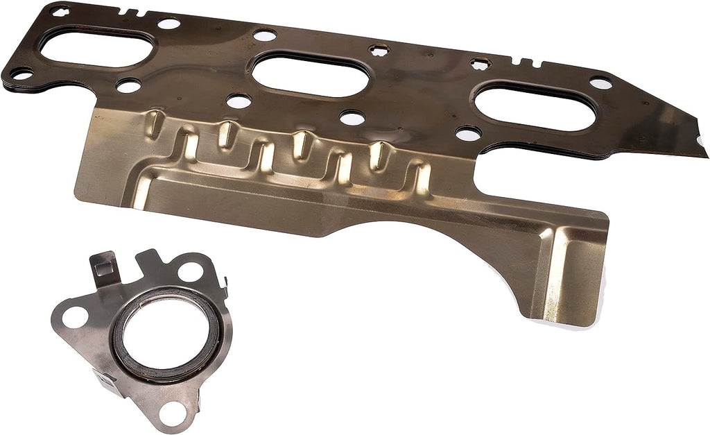 Dorman 674-423 Driver Side Exhaust Manifold Kit - Includes Required Gaskets and Hardware Compatible with Select Ford/Lincoln Models