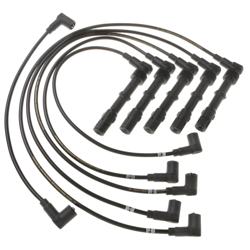 Standard Wires Spark Plug Wire Set for 200, 200 Quattro 55605