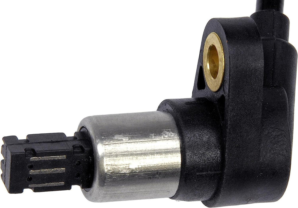Dorman 970-390 Front Driver Side ABS Wheel Speed Sensor Compatible with Select Ford/Lincoln Models