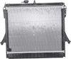 2855 Replacement Radiator Compatible with Hummer