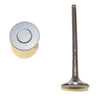 DJ Rock Engine Exhaust Valve for Vibe, Corolla, Matrix, Prizm EV946