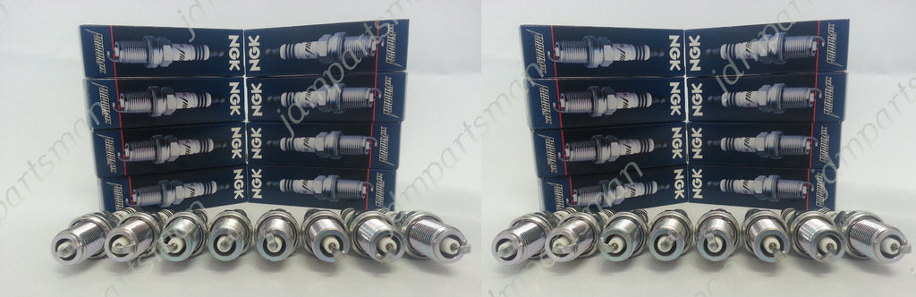 16 Pcs NGK 2314 IRIDIUM IX Spark Plugs Fits Chrysler Dodge Jeep SRT8 6.1L V8