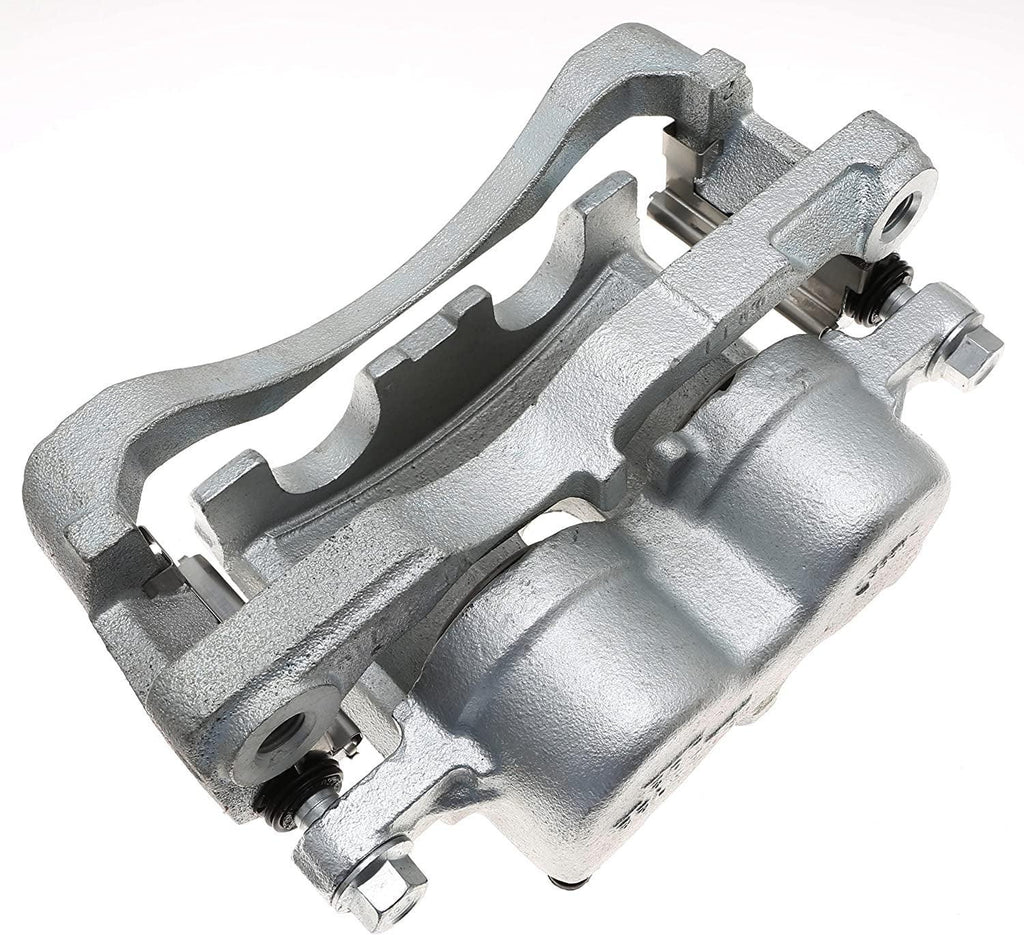 Professional 18FR1381C Front Driver Side Disc Brake Caliper Assembly (Friction Ready Coated), Remanufactured (Renewed)