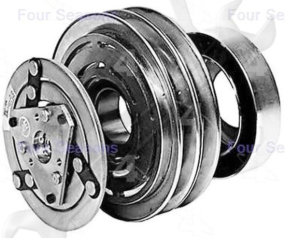 47902 Clutch Assembly