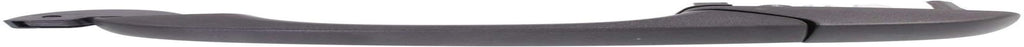 Door Handle for Dodge Grand Caravan 2008-2019 Driver or Passenger Side | Single Piece | Exterior | Rear | Side Sliding Door | Black | Trim: All Submodels | CH1513104 | 4589712AC