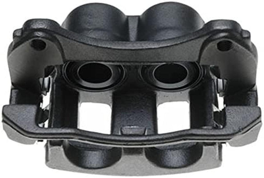 Gold 18FR2230 Front Driver Side Disc Brake Caliper Assembly (Friction Ready Non-Coated), Remanufactured