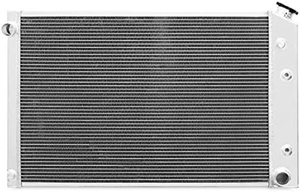 MMRAD-CK-78X Performance Aluminum X-Line Radiator Compatible with GMC C/K Truck 1978-1986