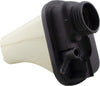BOXI Coolant Reservoir Bottle Tank without Cap and Sensor Compatible with B-M-W E36 318I 318Is 323I 323Is 325I 325Is 328I 328Is M3 Z3 E39 528I 540I 17111723520 603281