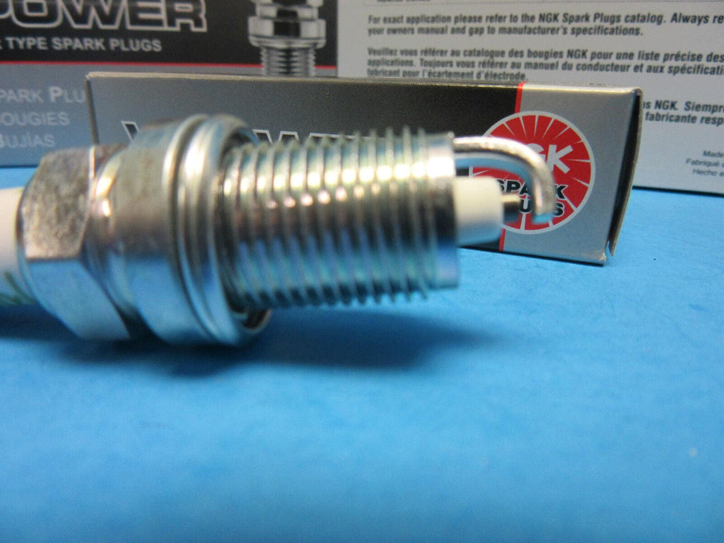 5 Spark Plugs NGK 4435 OEM # ZFR5E11 V Power VW Jeta Beetle Golf Rabbit 2.5L