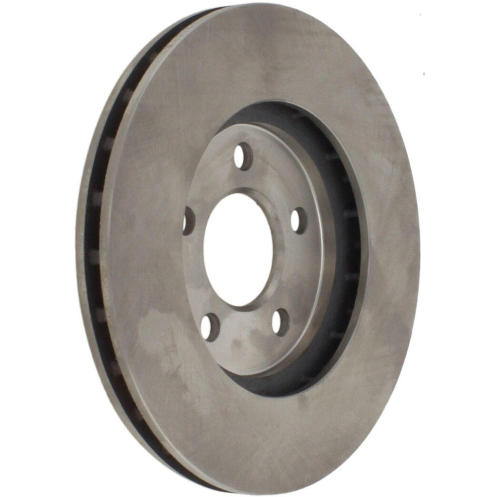 Centric Front Disc Brake Rotor for Cirrus, Sebring, Stratus, Breeze (121.63041)
