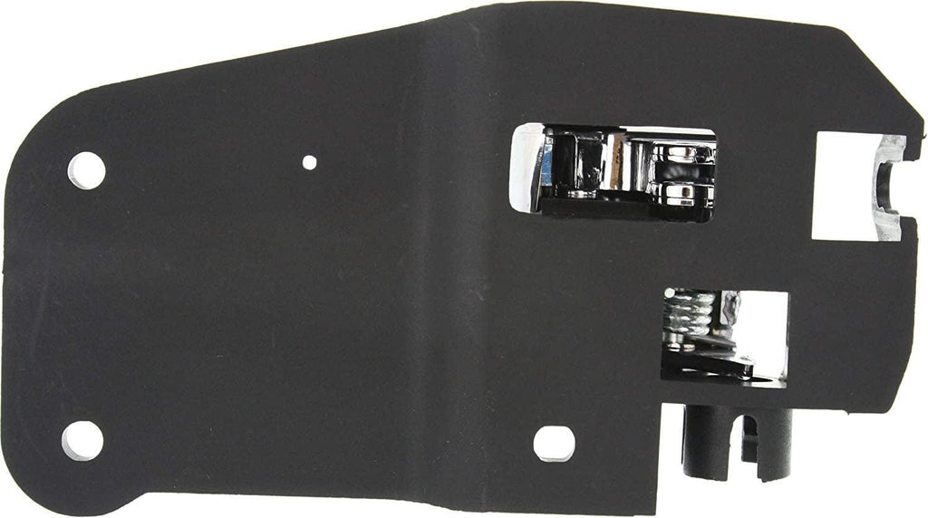 Interior Door Handle SET Compatible with 2000-2002 Lincoln LS Front and Rear, Driver and Passenger Side Chrome