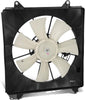 OEM-RF-0667 Factory Style A/C Condenser Fan Assembly Compatible with 08-12 Accord / 12-15 Crosstour 2.4L / 09-14 TSX