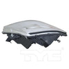 TYC Headlight Assembly for 10-12 CX-9 20-9233-01-9