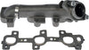 Dorman 674-288 Driver Side Exhaust Manifold Kit - Includes Required Gaskets and Hardware Compatible with Select Dodge/Jeep Models