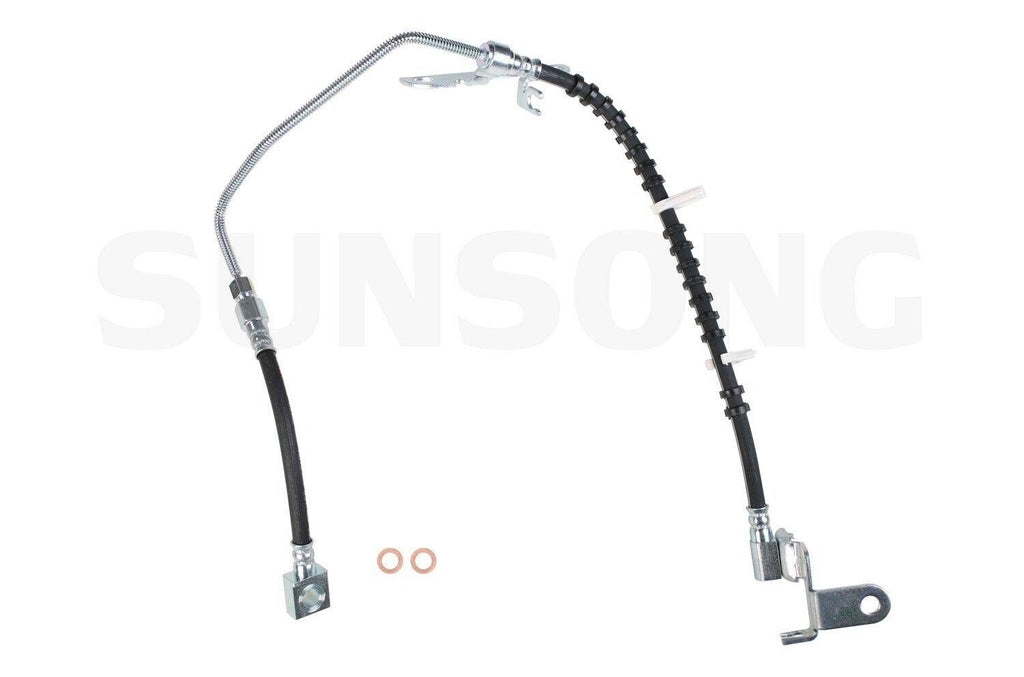 Brake Hydraulic Hose for Voyager, Caravan, Town & Country+More 2204364