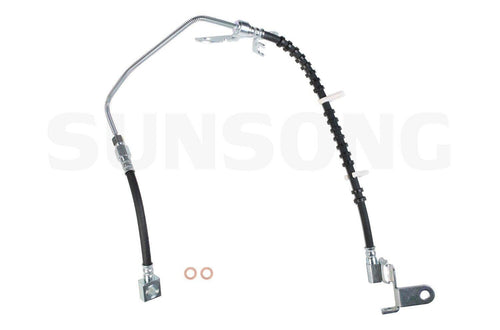 Brake Hydraulic Hose for Voyager, Caravan, Town & Country+More 2204364