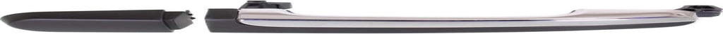 for Ford Taurus X Exterior Door Handle Front - Passenger Side or Rear - Driver or Passenger Side | Single Piece | Primed (2008-2009) | Trim : Eddie Bauer/Limited/Sel