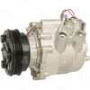 78552 New A/C Compressor with Clutch