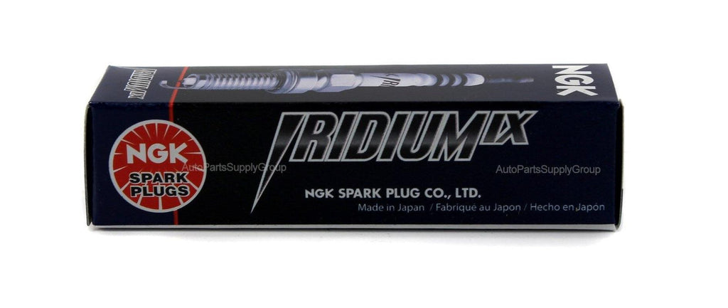 4 X NGK Iridium IX Spark Plugs BKR7EIX11 Colder Heat Range 7 for Honda Acura TOY
