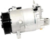 15-22326 Air Conditioning Compressor and Clutch Assembly